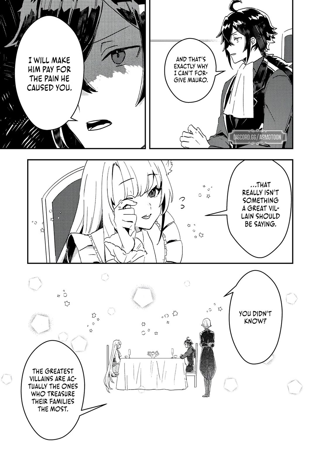 The Lazy Villainous Noble Married the Villainous Young Lady and Became the Most Fearsome Couple Chapter 5 page 13 - Chapter 5
