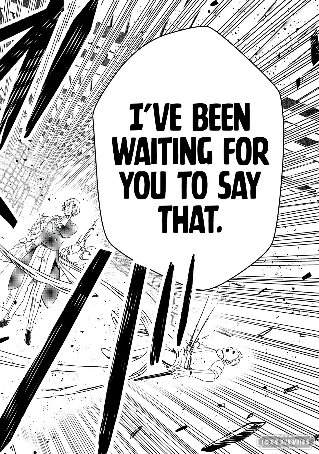 The Lazy Villainous Noble Married the Villainous Young Lady and Became the Most Fearsome Couple Chapter 5 page 22 - Chapter 5