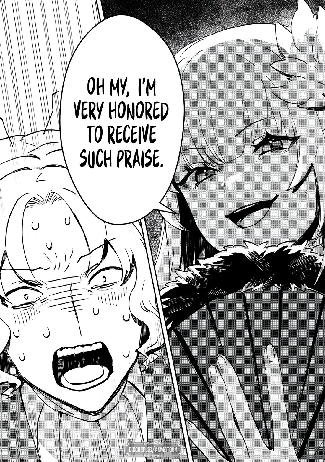 The Lazy Villainous Noble Married the Villainous Young Lady and Became the Most Fearsome Couple Chapter 5 page 25 - Chapter 5