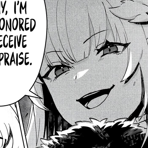 The Lazy Villainous Noble Married the Villainous Young Lady and Became the Most Fearsome Couple Chapter 5 cover