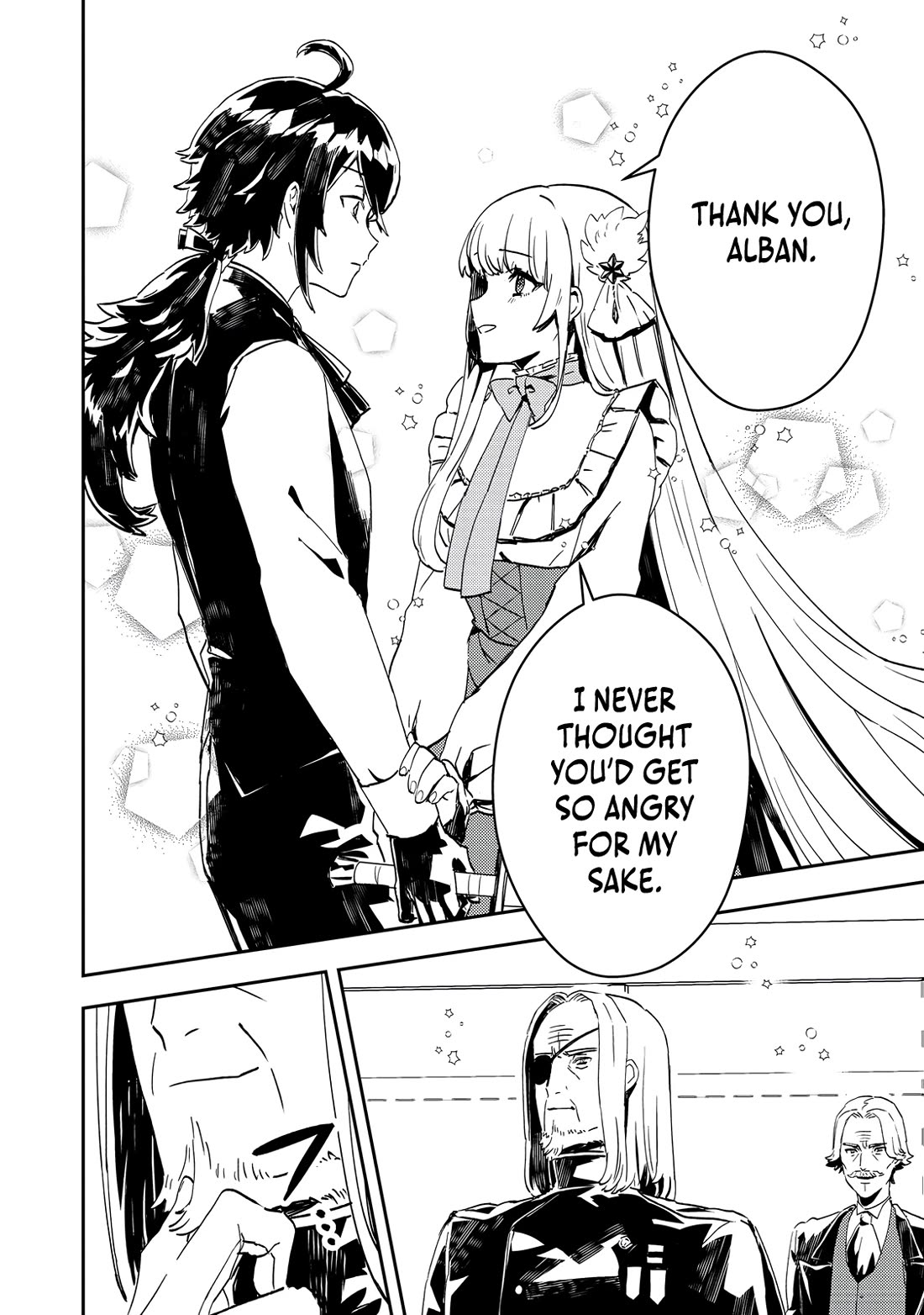 The Lazy Villainous Noble Married the Villainous Young Lady and Became the Most Fearsome Couple Chapter 6 page 24 - Chapter 6