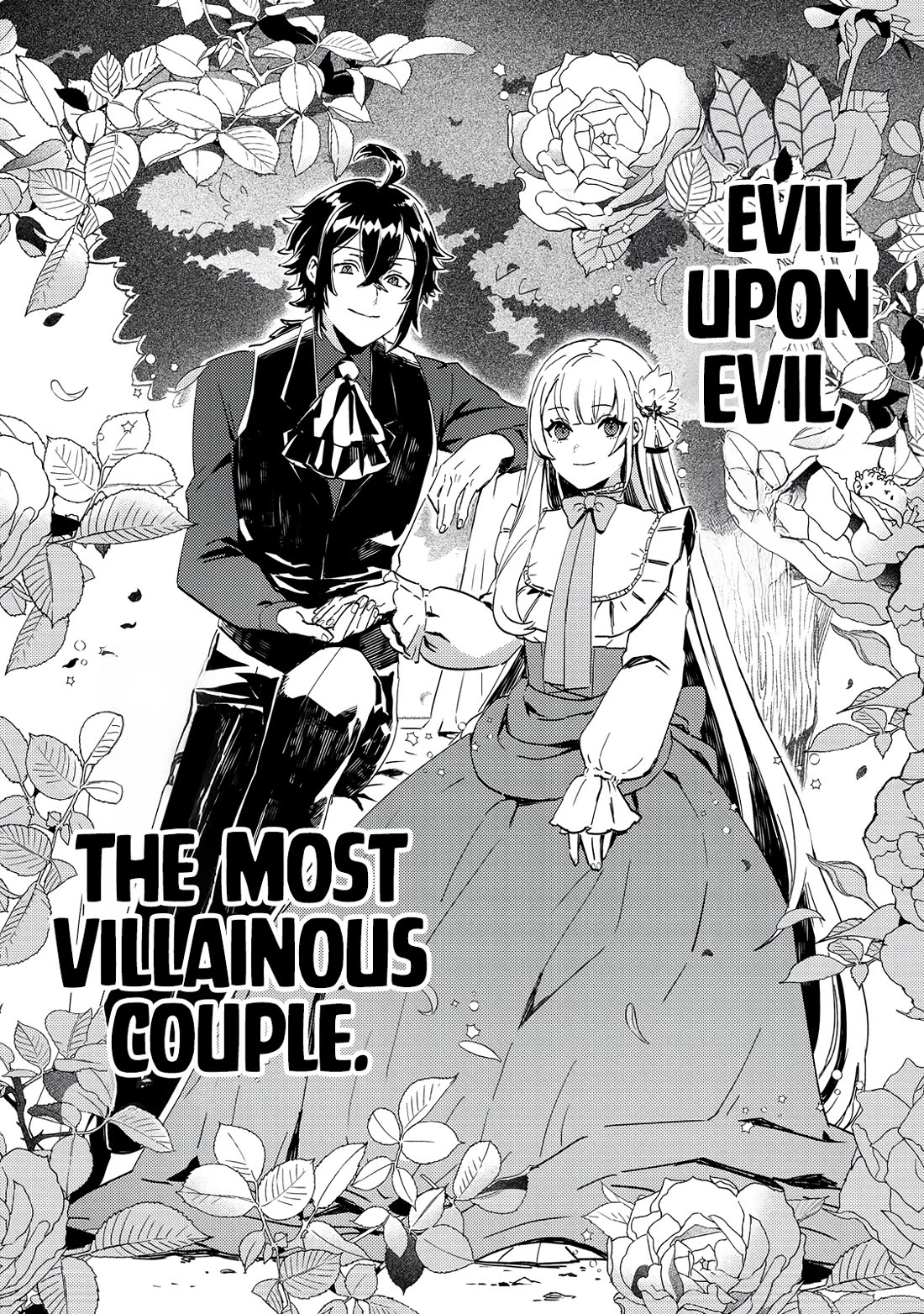The Lazy Villainous Noble Married the Villainous Young Lady and Became the Most Fearsome Couple Chapter 6 page 27 - Chapter 6