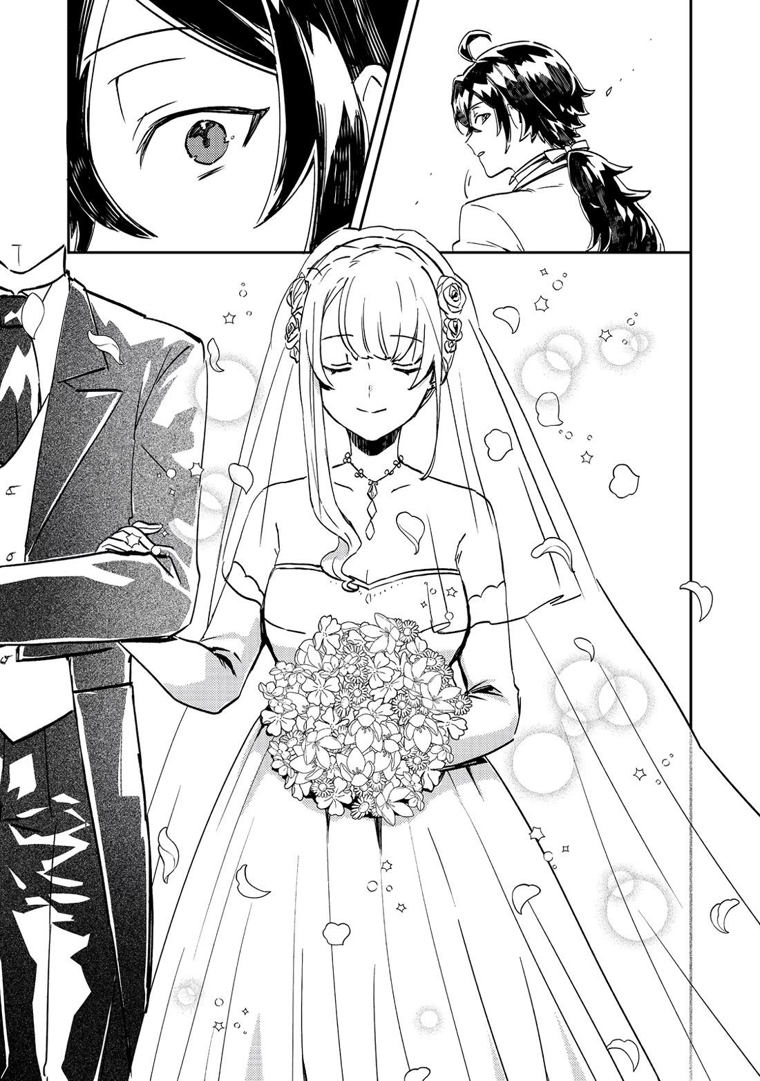 The Lazy Villainous Noble Married the Villainous Young Lady and Became the Most Fearsome Couple Chapter 7 page 11 - Chapter 7