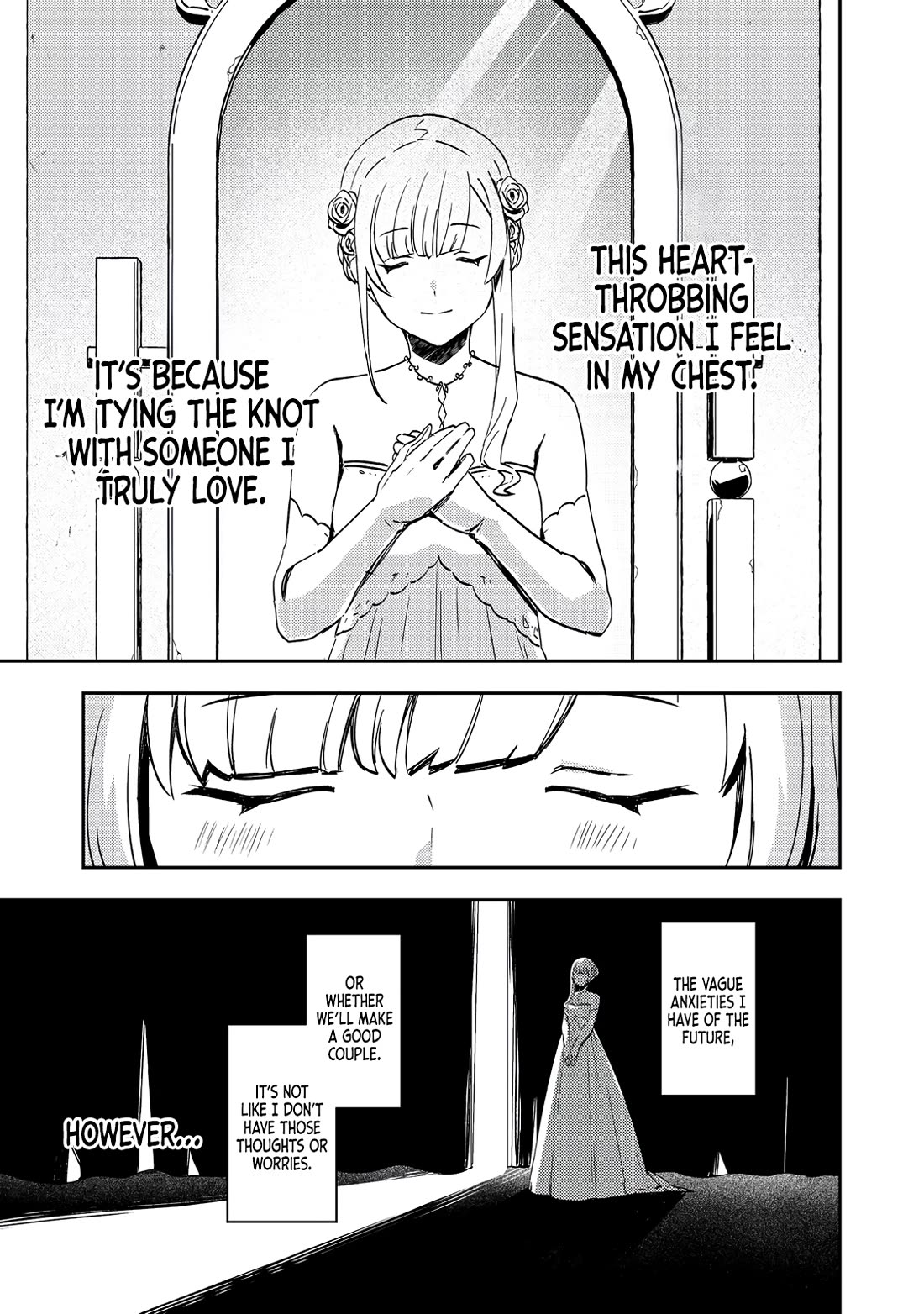 The Lazy Villainous Noble Married the Villainous Young Lady and Became the Most Fearsome Couple Chapter 7 page 7 - Chapter 7