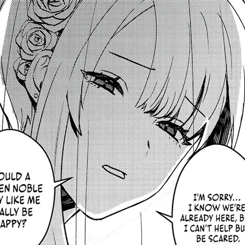 The Lazy Villainous Noble Married the Villainous Young Lady and Became the Most Fearsome Couple Chapter 7 cover