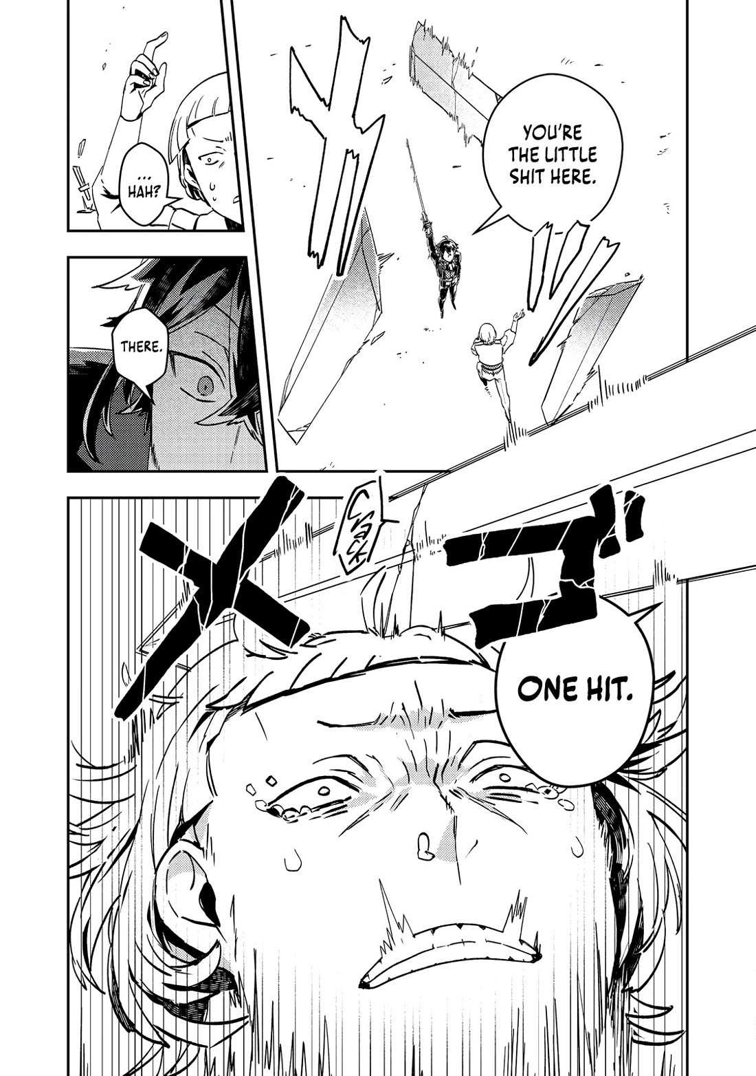 The Lazy Villainous Noble Married the Villainous Young Lady and Became the Most Fearsome Couple Chapter 8 page 13 - Chapter 8
