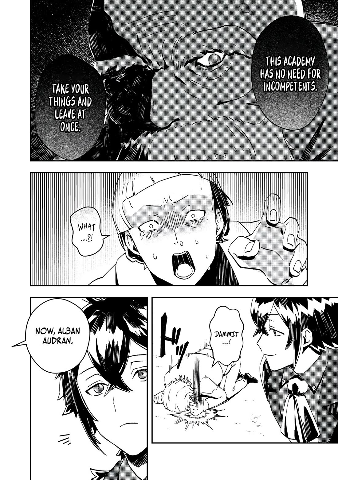 The Lazy Villainous Noble Married the Villainous Young Lady and Became the Most Fearsome Couple Chapter 8 page 18 - Chapter 8