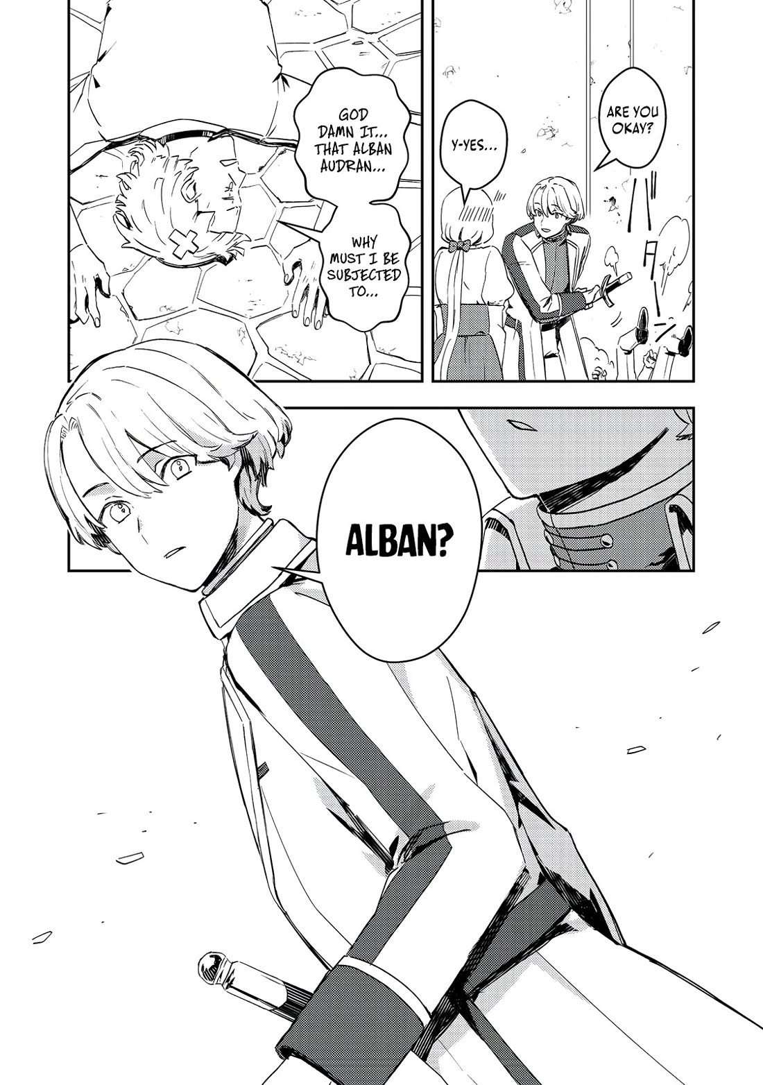 The Lazy Villainous Noble Married the Villainous Young Lady and Became the Most Fearsome Couple Chapter 8 page 29 - Chapter 8