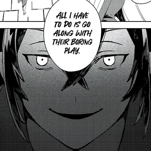 The Lazy Villainous Noble Married the Villainous Young Lady and Became the Most Fearsome Couple Chapter 8 cover