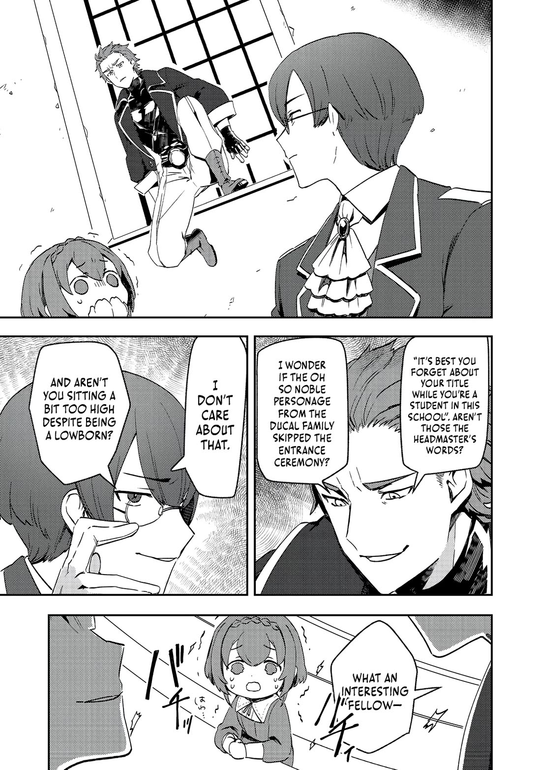 The Lazy Villainous Noble Married the Villainous Young Lady and Became the Most Fearsome Couple Chapter 9 page 15 - Chapter 9