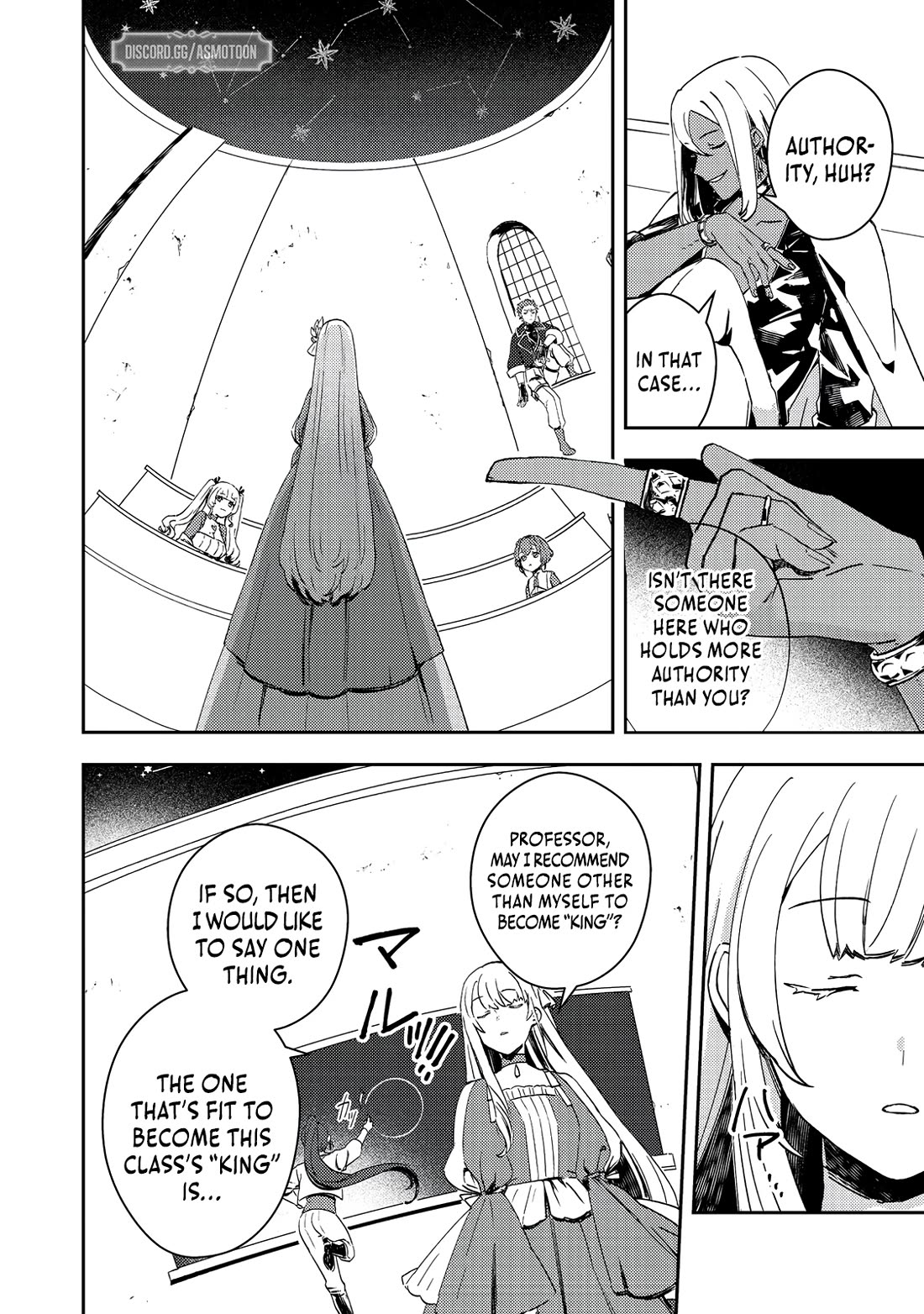 The Lazy Villainous Noble Married the Villainous Young Lady and Became the Most Fearsome Couple Chapter 9 page 22 - Chapter 9