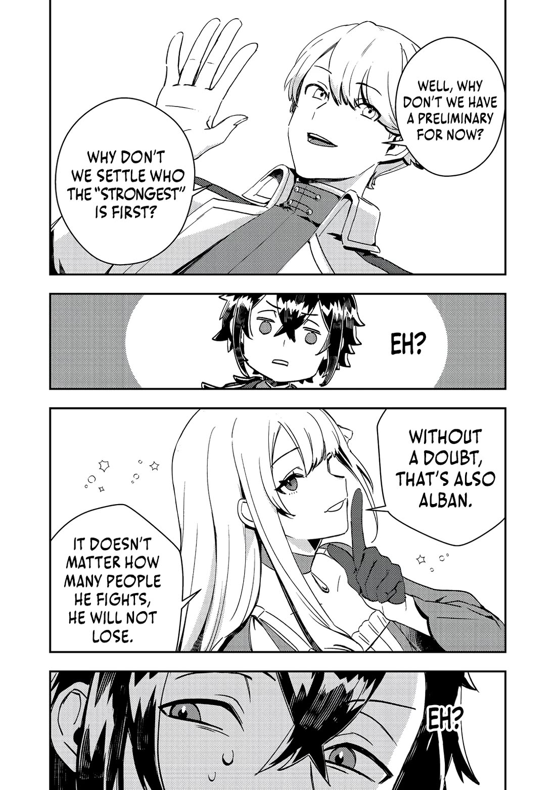 The Lazy Villainous Noble Married the Villainous Young Lady and Became the Most Fearsome Couple Chapter 9 page 24 - Chapter 9
