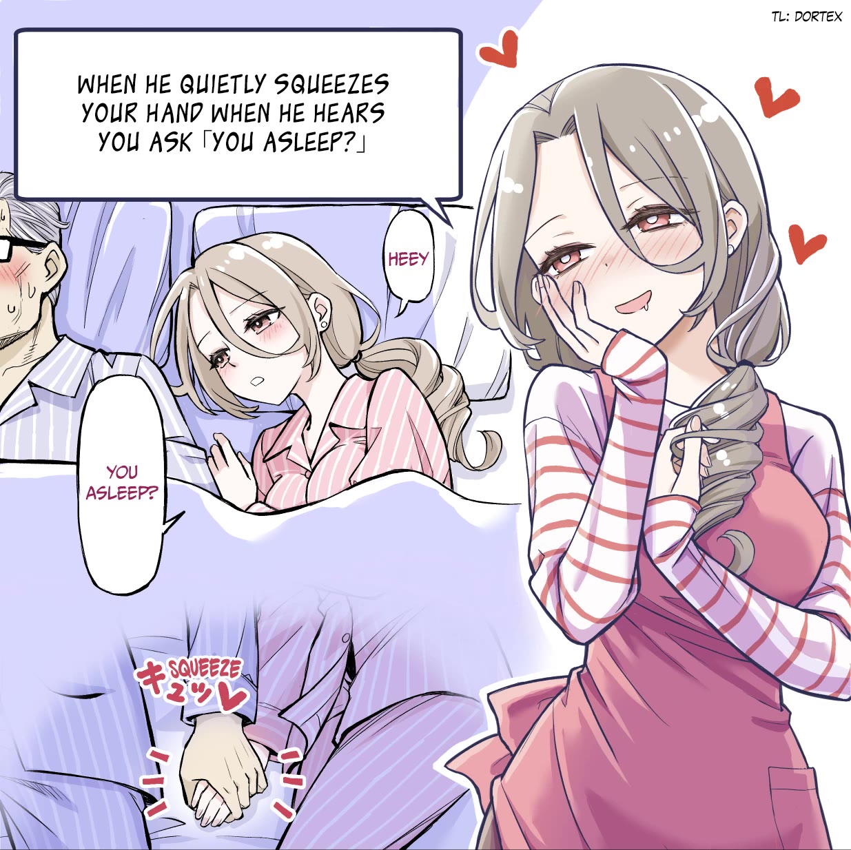 The Lecture You Would Never Want Your Parents To Give You Chapter 42.5 page 1 - Chapter 42.5