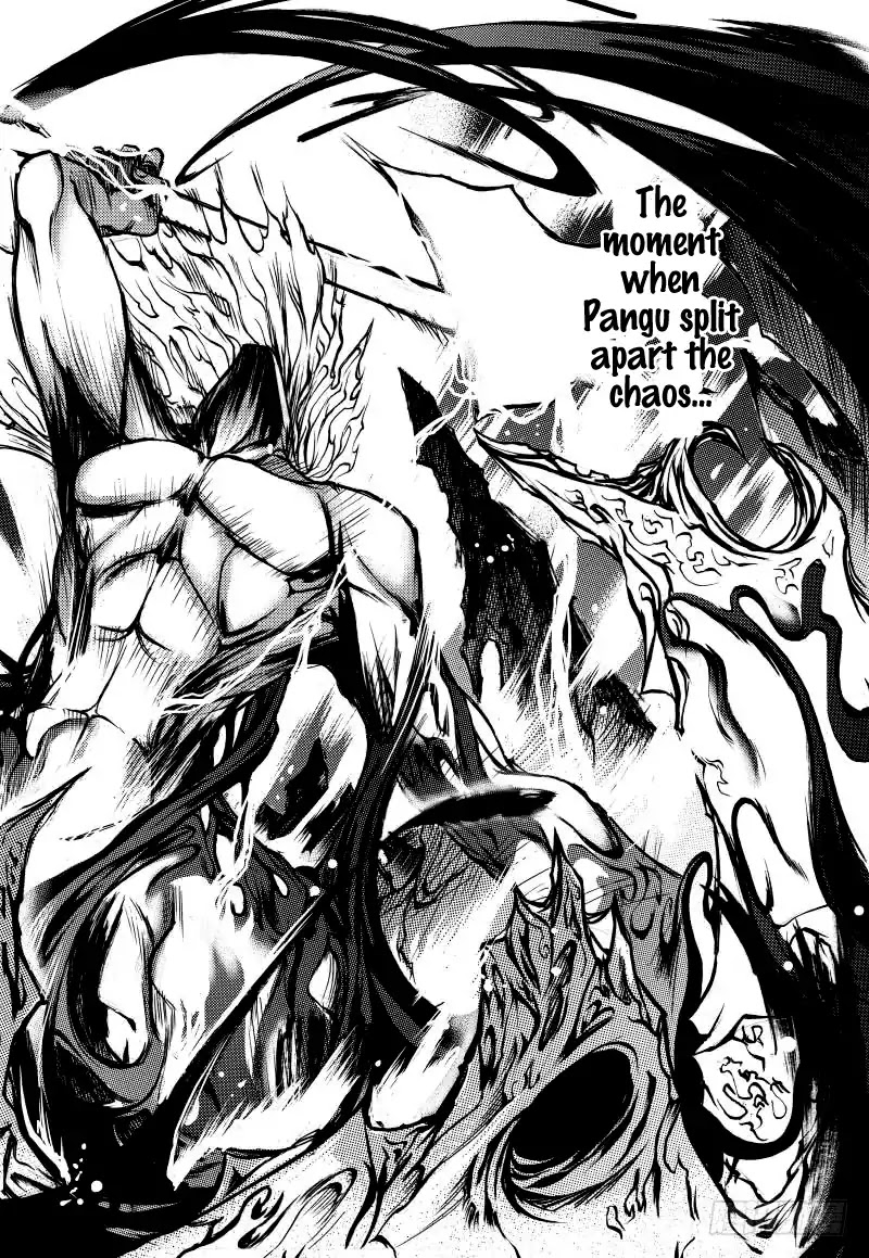 The Legend of Ancient Soul Chapter 0 page 5 - Chapter 0: Prologue