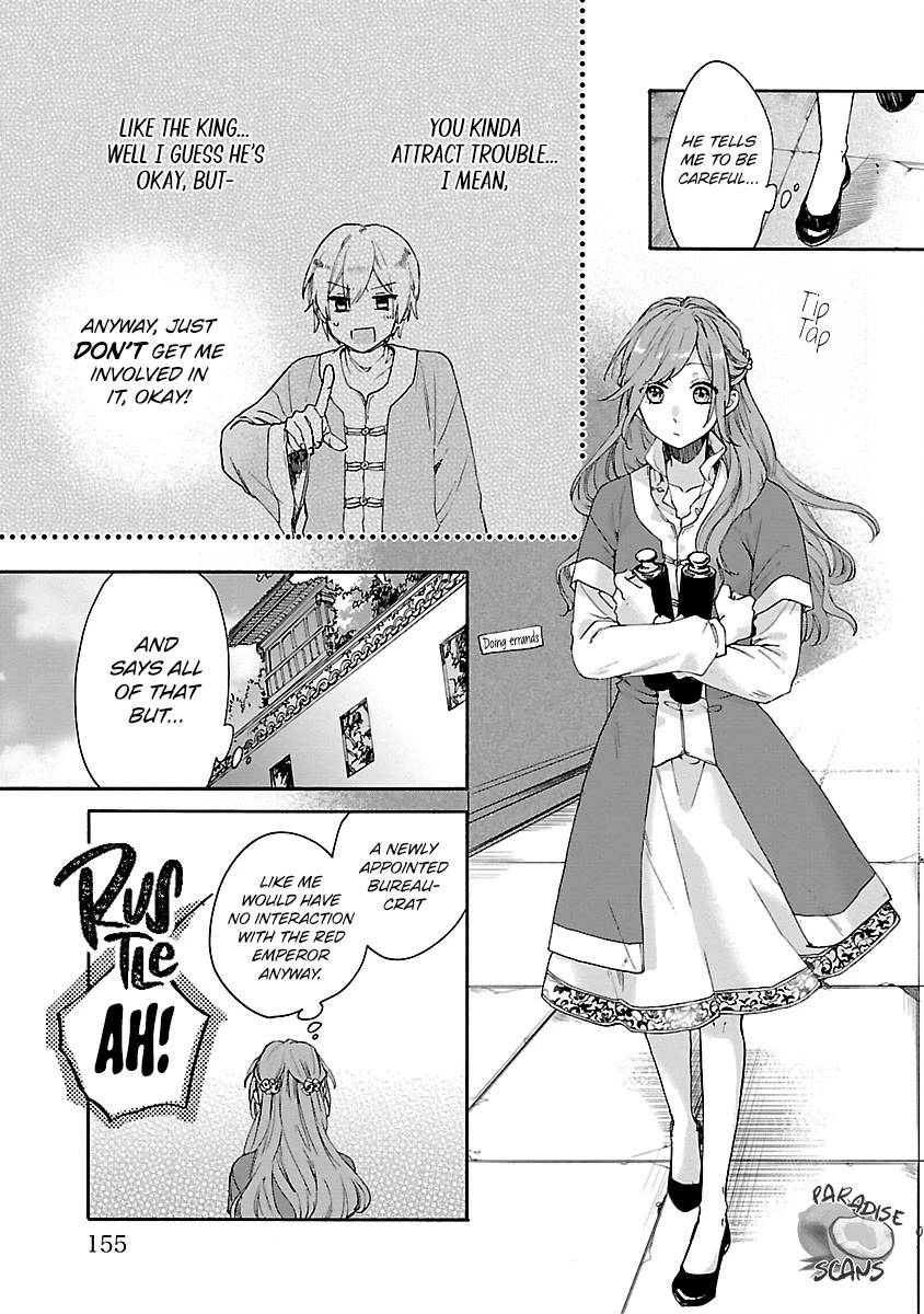 The Legend of Bureaucrat Matsurika Chapter 10 page 28 - Chapter 10
