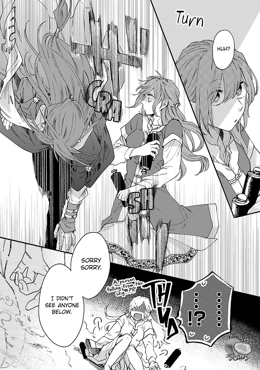 The Legend of Bureaucrat Matsurika Chapter 10 page 29 - Chapter 10