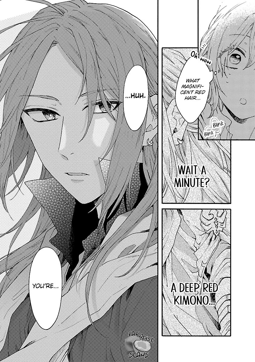 The Legend of Bureaucrat Matsurika Chapter 10 page 30 - Chapter 10