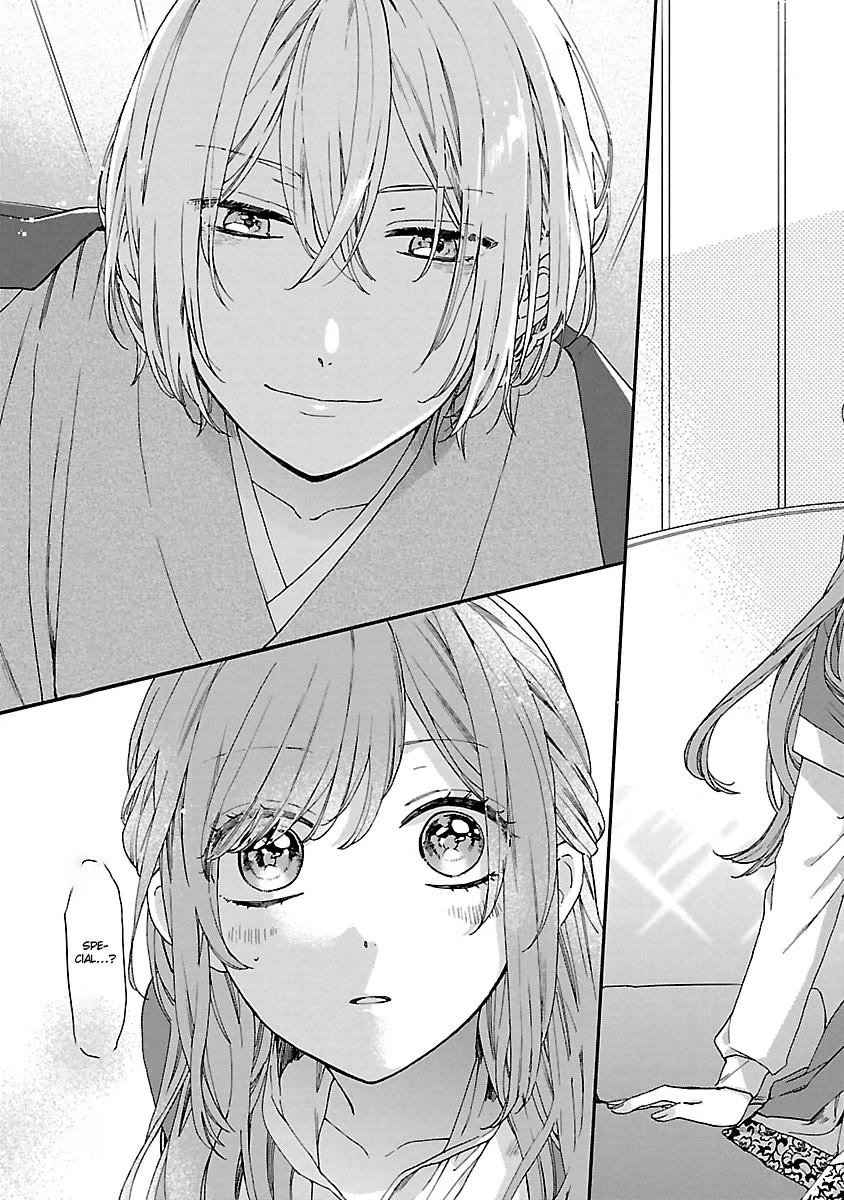 The Legend of Bureaucrat Matsurika Chapter 11 page 41 - Chapter 11