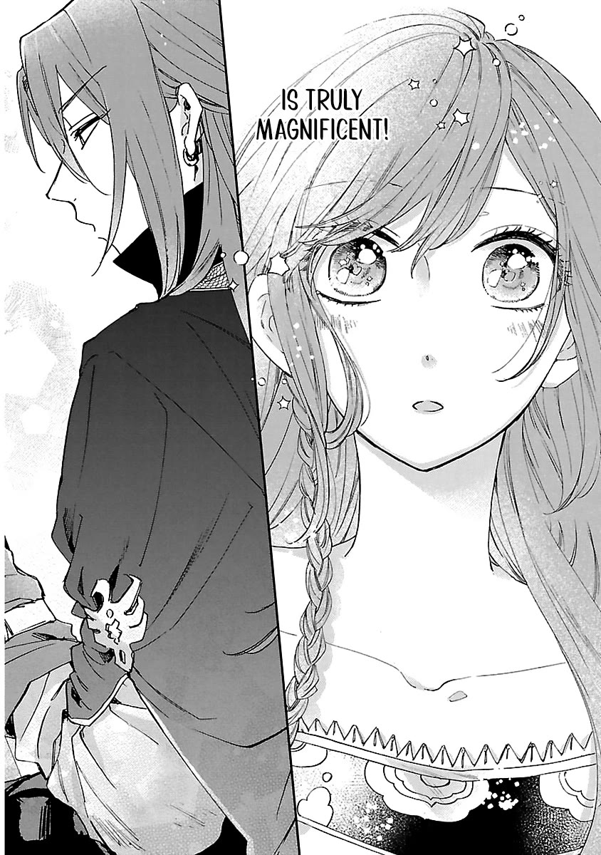 The Legend of Bureaucrat Matsurika Chapter 12 page 24 - Chapter 12