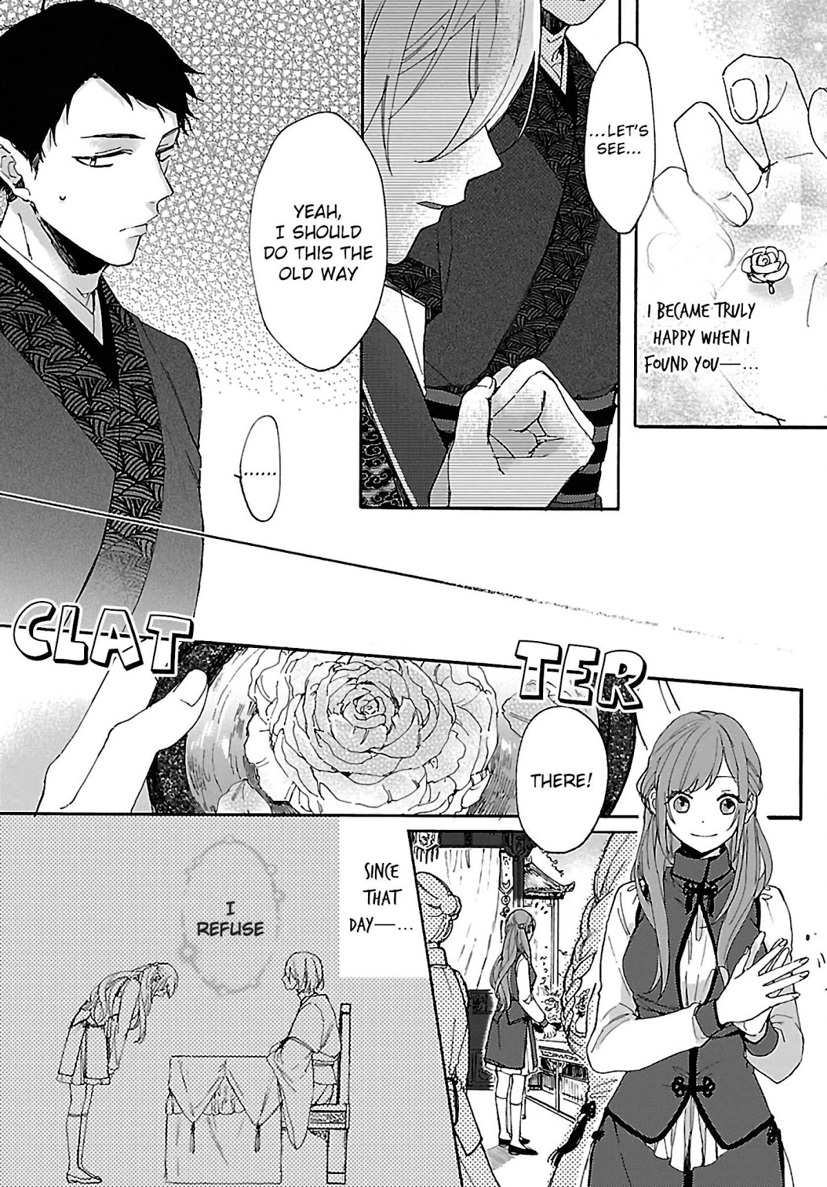The Legend of Bureaucrat Matsurika Chapter 3 page 27 - Chapter 3