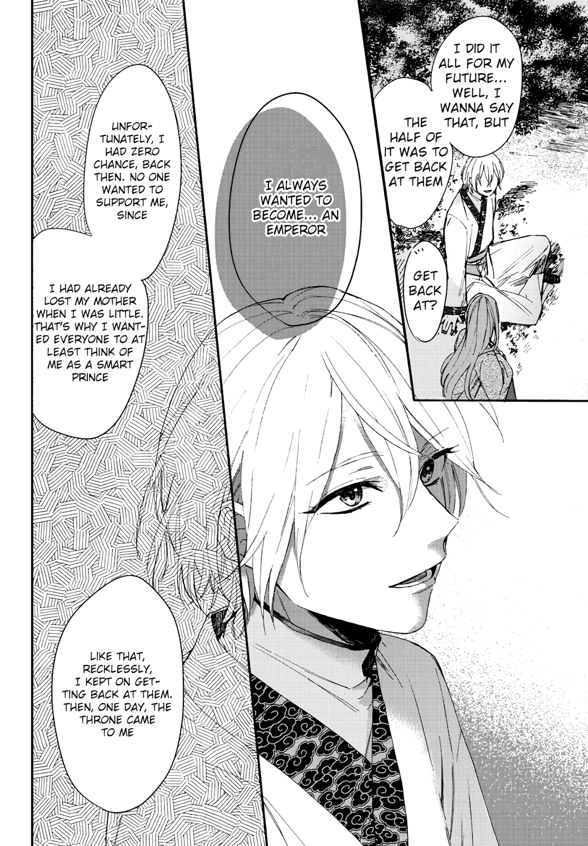The Legend of Bureaucrat Matsurika Chapter 5 page 24 - Chapter 5