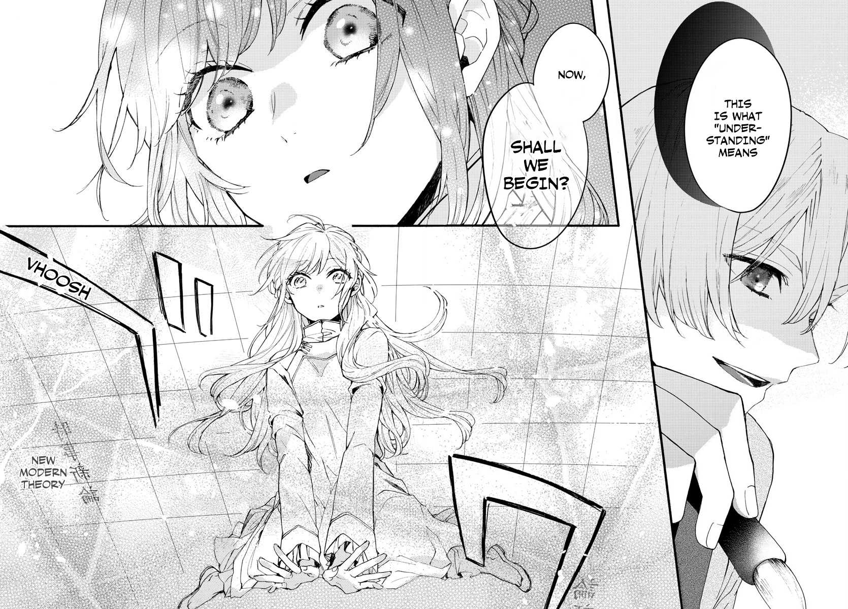 The Legend of Bureaucrat Matsurika Chapter 6 page 26 - Chapter 6