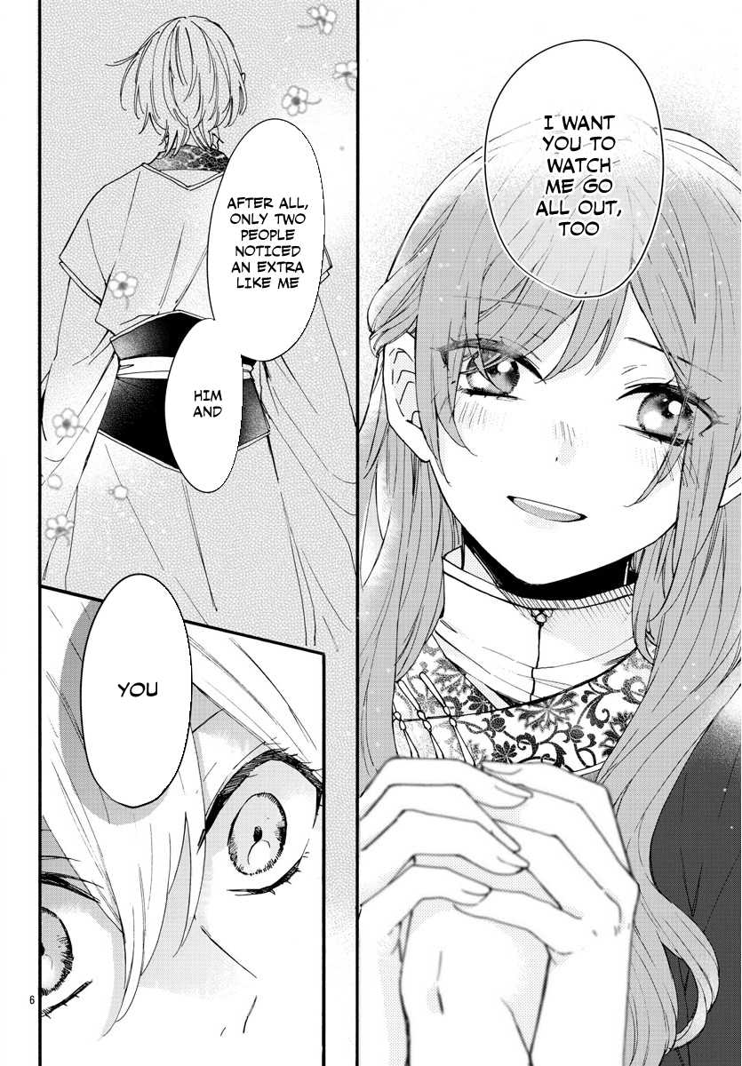 The Legend of Bureaucrat Matsurika Chapter 6 page 8 - Chapter 6