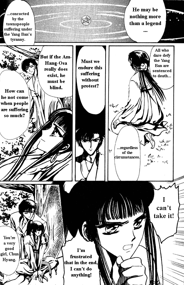 The Legend of Chun Hyang Chapter 1 page 47 - Chapter 1