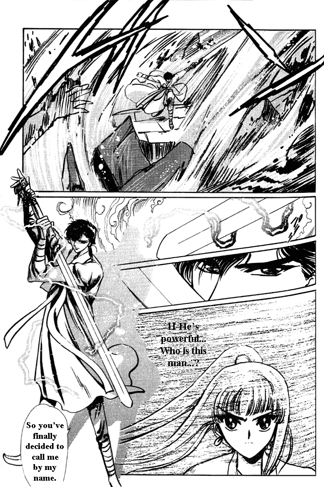 The Legend of Chun Hyang Chapter 1 page 58 - Chapter 1