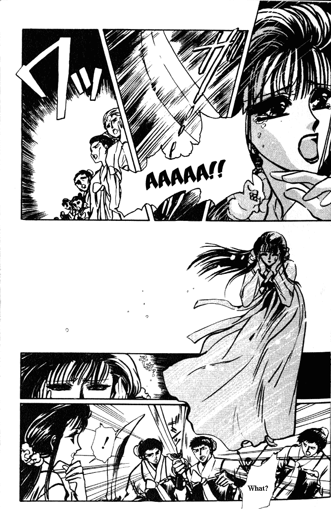 The Legend of Chun Hyang Chapter 1 page 6 - Chapter 1