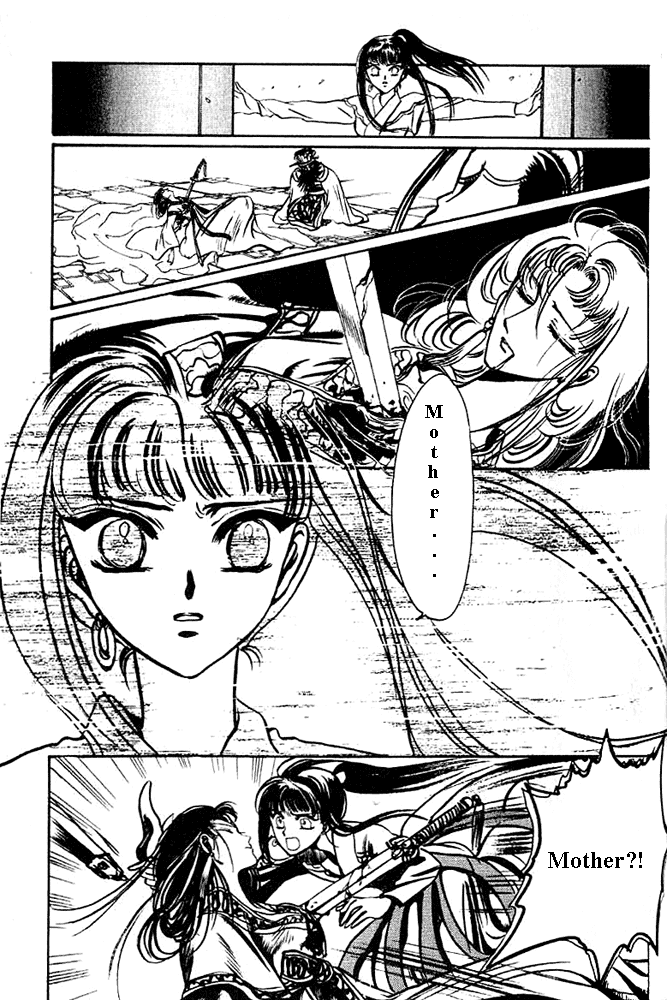 The Legend of Chun Hyang Chapter 1 page 62 - Chapter 1