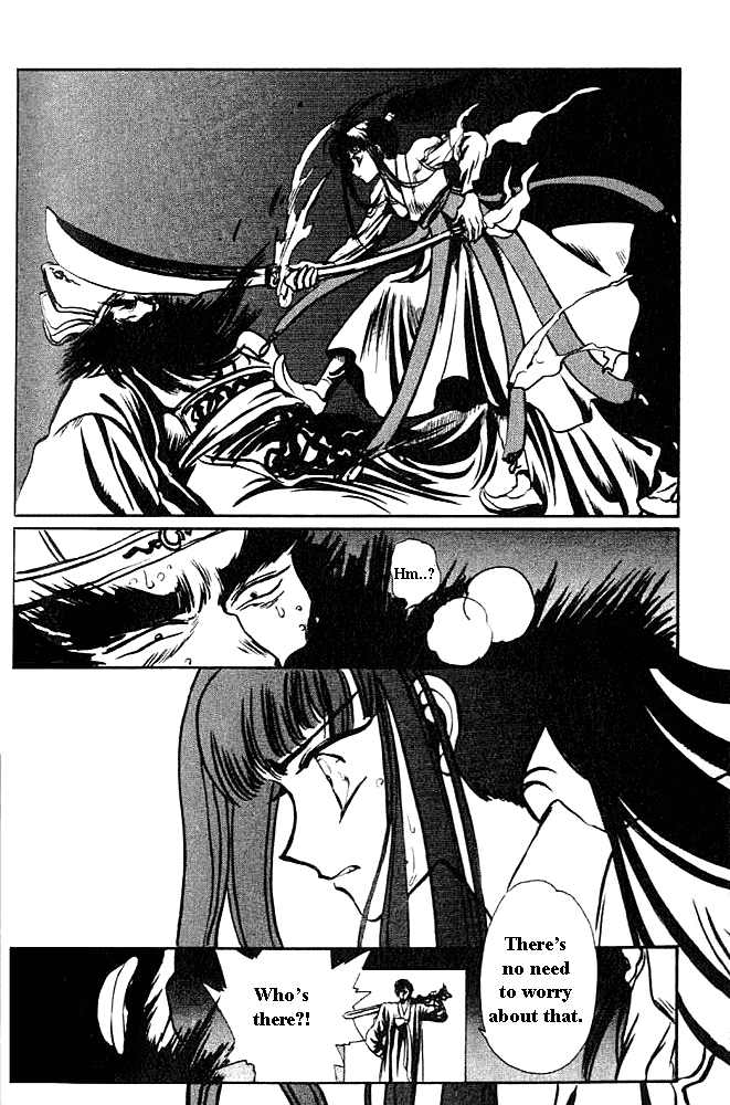 The Legend of Chun Hyang Chapter 1 page 65 - Chapter 1