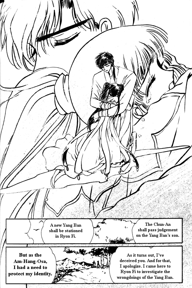 The Legend of Chun Hyang Chapter 1 page 71 - Chapter 1