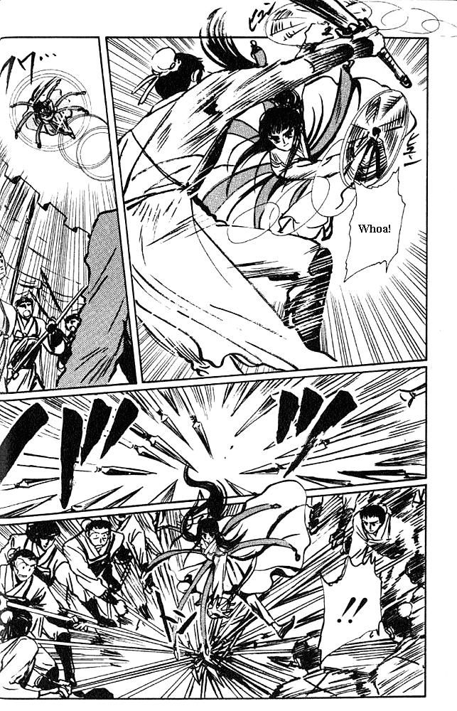 The Legend of Chun Hyang Chapter 1 page 9 - Chapter 1