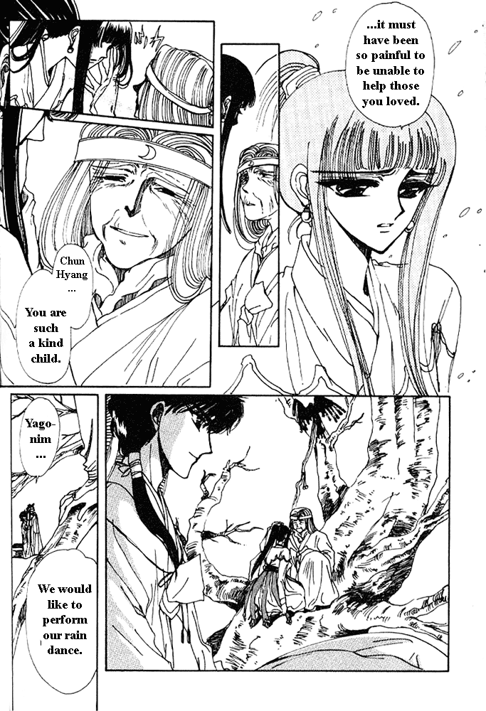 The Legend of Chun Hyang Chapter 2 page 47 - Chapter 2