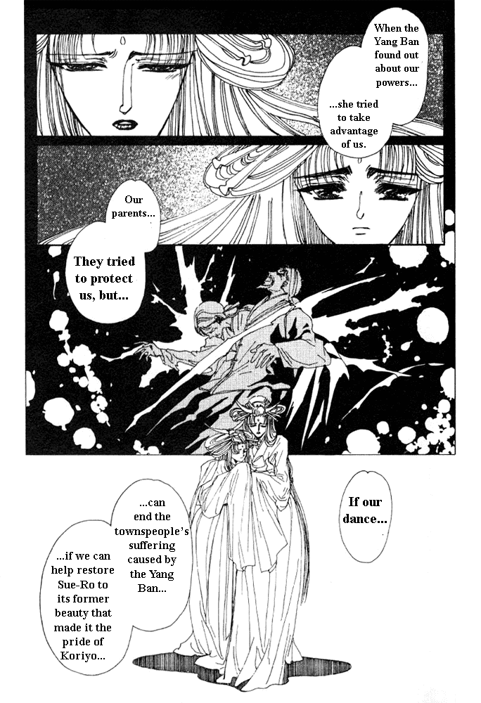 The Legend of Chun Hyang Chapter 2 page 50 - Chapter 2