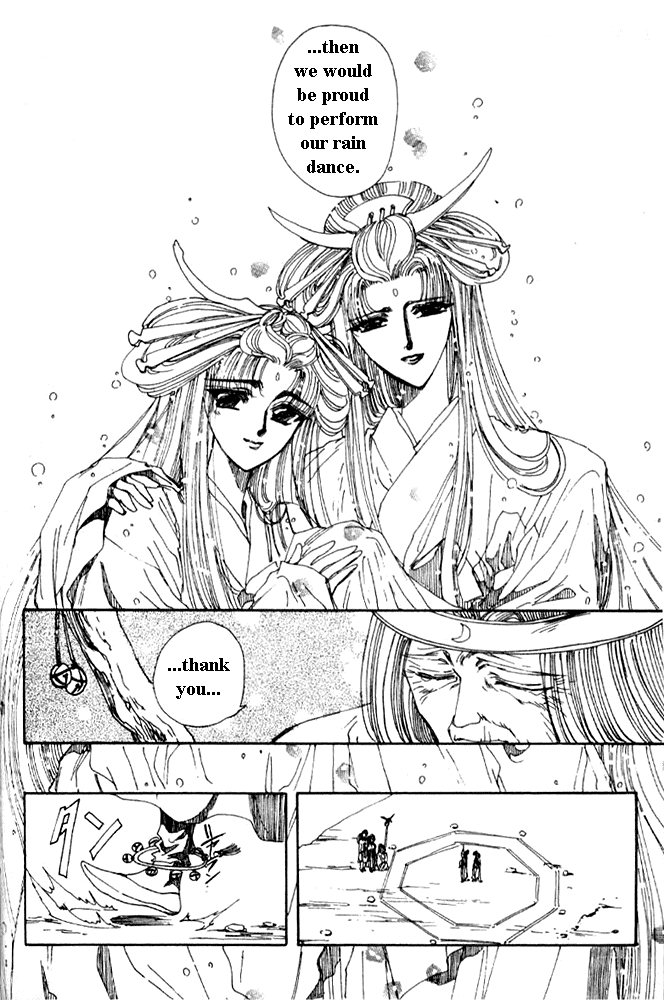 The Legend of Chun Hyang Chapter 2 page 51 - Chapter 2