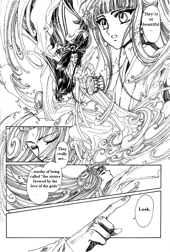 The Legend of Chun Hyang Chapter 2 page 53 - Chapter 2