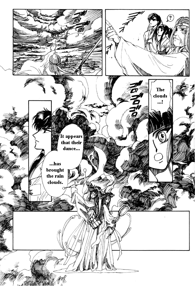 The Legend of Chun Hyang Chapter 2 page 54 - Chapter 2