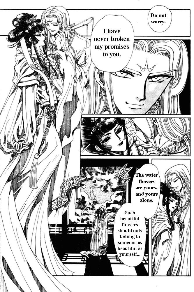 The Legend of Chun Hyang Chapter 2 page 56 - Chapter 2