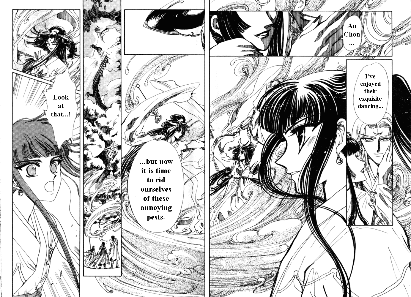 The Legend of Chun Hyang Chapter 2 page 57 - Chapter 2