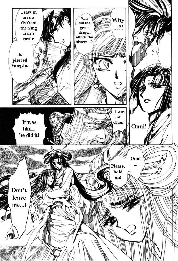 The Legend of Chun Hyang Chapter 2 page 64 - Chapter 2