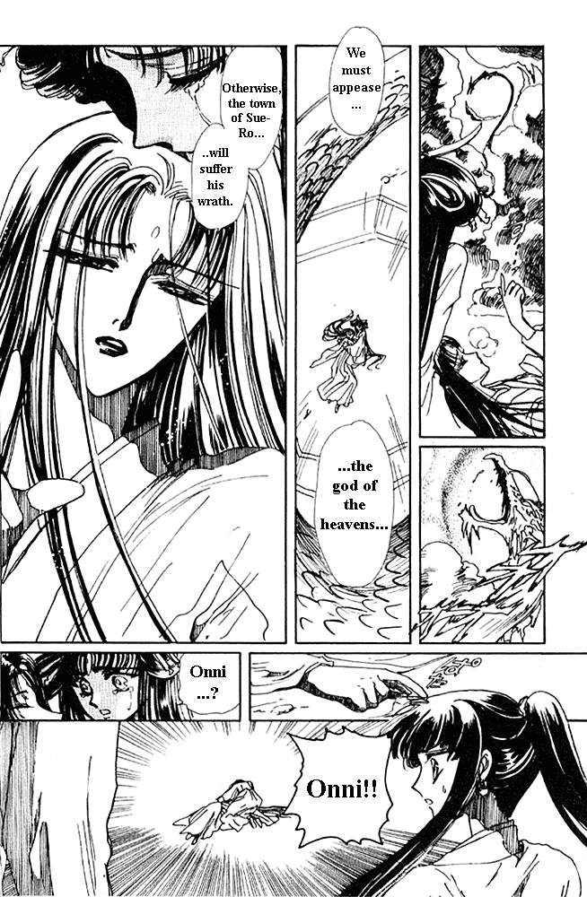 The Legend of Chun Hyang Chapter 2 page 65 - Chapter 2