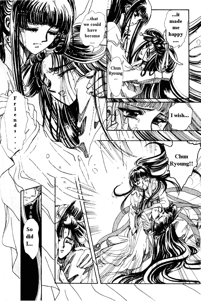 The Legend of Chun Hyang Chapter 2 page 69 - Chapter 2