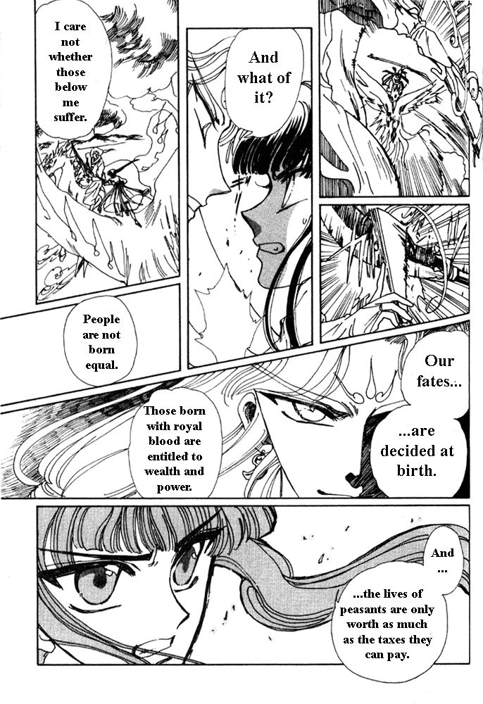The Legend of Chun Hyang Chapter 2 page 76 - Chapter 2