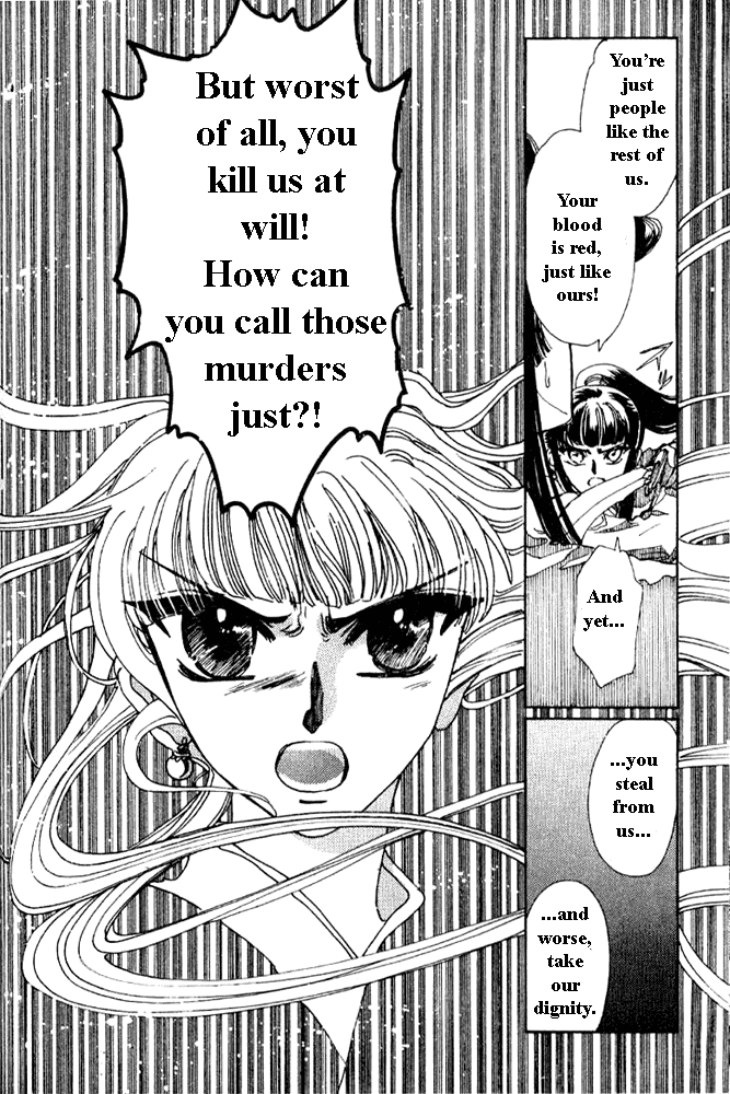The Legend of Chun Hyang Chapter 2 page 85 - Chapter 2