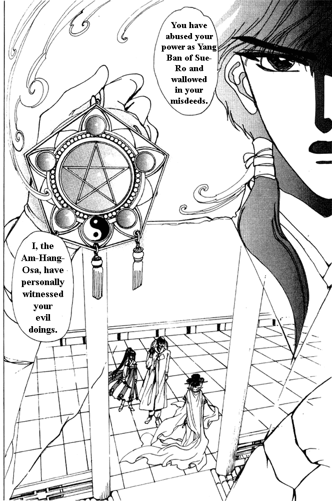 The Legend of Chun Hyang Chapter 2 page 87 - Chapter 2
