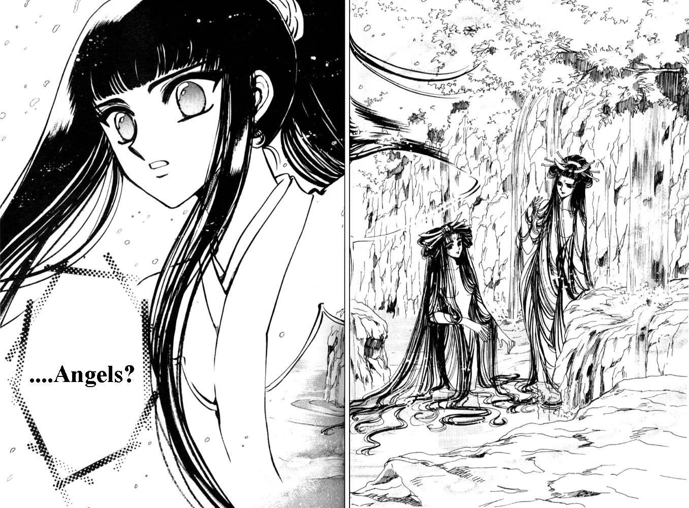 The Legend of Chun Hyang Chapter 2 page 9 - Chapter 2