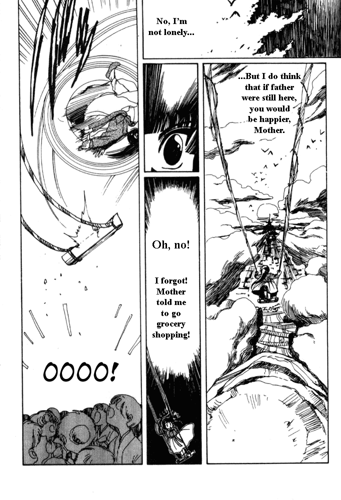 The Legend of Chun Hyang Chapter 3 page 10 - Chapter 3 [END]