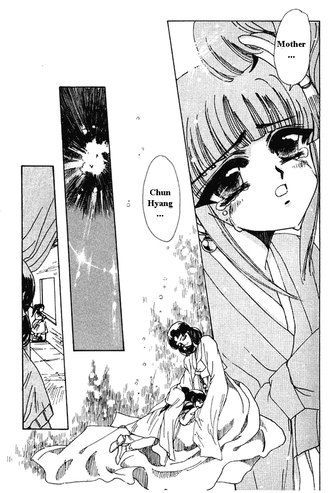 The Legend of Chun Hyang Chapter 3 page 26 - Chapter 3 [END]